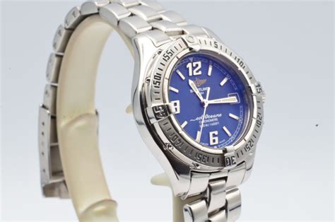 breitling colt ocean damen